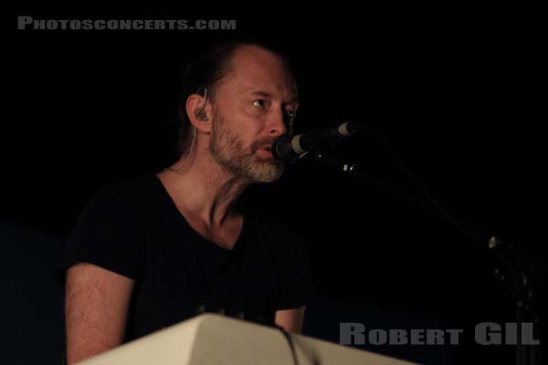 THOM YORKE - 2018-06-12 - PARIS - Olympia - 